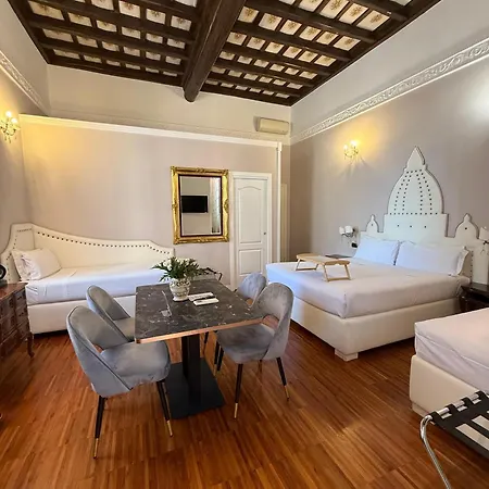 I Tre Moschettieri - D'artagnan Luxury 4*