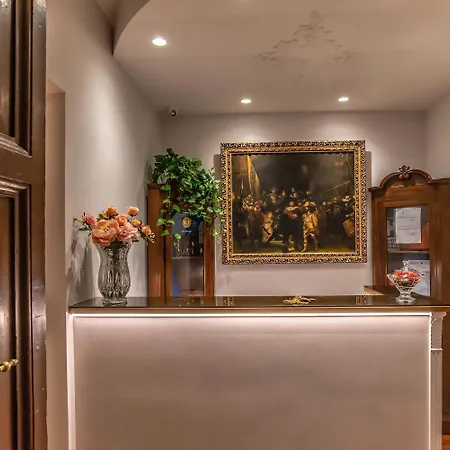 I Tre Moschettieri - D'artagnan Luxury 4* Рим