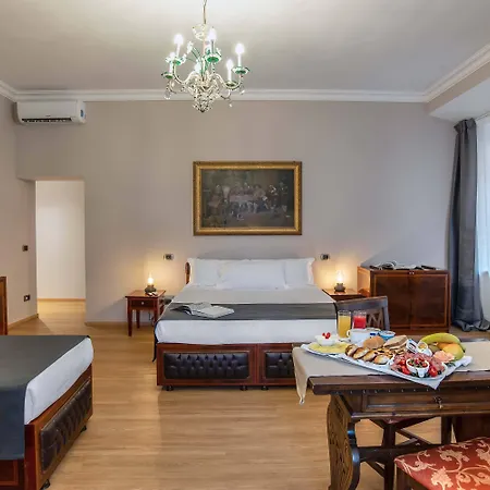 I Tre Moschettieri - D'artagnan Luxury Отель типа 