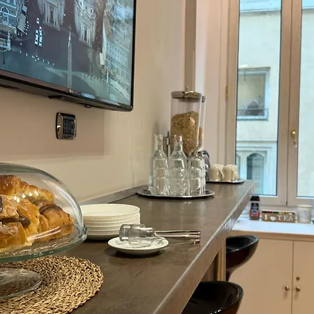 I Tre Moschettieri - D'artagnan Luxury Отель типа 