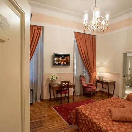 I Tre Moschettieri - D'artagnan Luxury Отель типа 