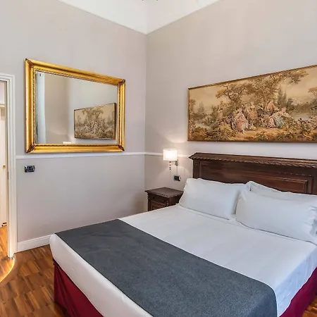 I Tre Moschettieri - D'artagnan Bed & Breakfast Roma