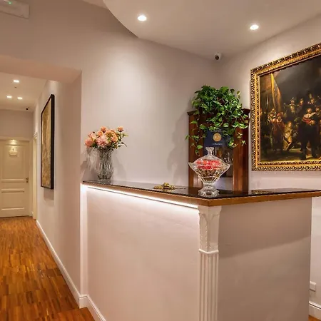 Bed & Breakfast I Tre Moschettieri - D'artagnan Roma