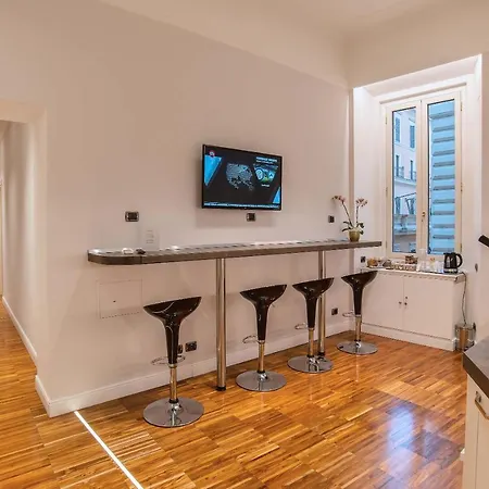 I Tre Moschettieri - D'artagnan Bed & Breakfast Roma