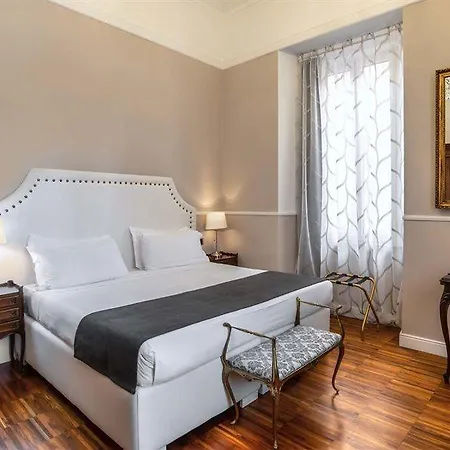 住宿加早餐酒店 I Tre Moschettieri - D'artagnan Luxury 4*