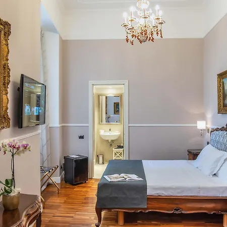 I Tre Moschettieri - D'artagnan Luxury Bed & Breakfast 4*