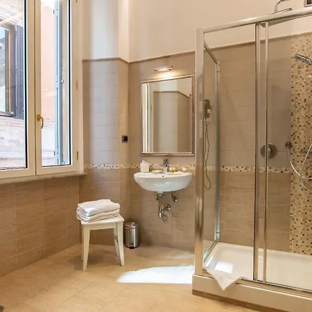 I Tre Moschettieri - D'artagnan Luxury 4* Řím