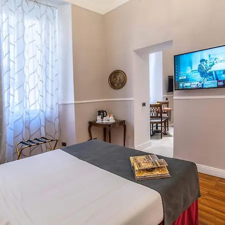 이 트레 모체티에리 B&B 3*