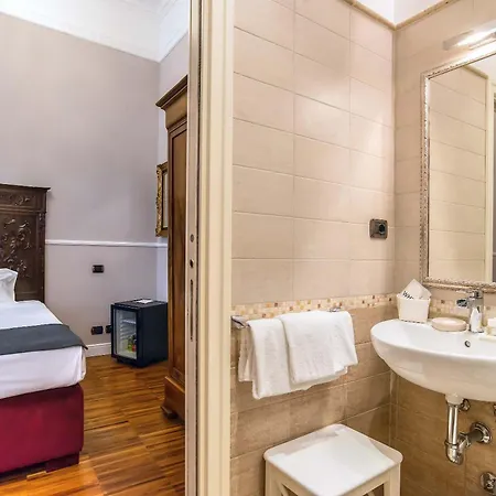 I Tre Moschettieri - D'artagnan Luxury 住宿加早餐酒店 罗马