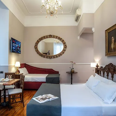 I Tre Moschettieri - D'artagnan Luxury Bed & Breakfast 4*
