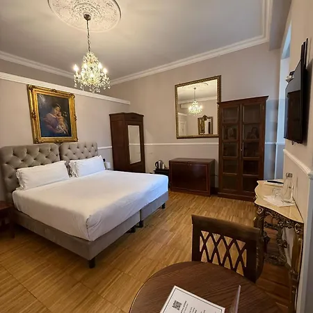 I Tre Moschettieri - D'artagnan Luxury Bed & Breakfast 4*