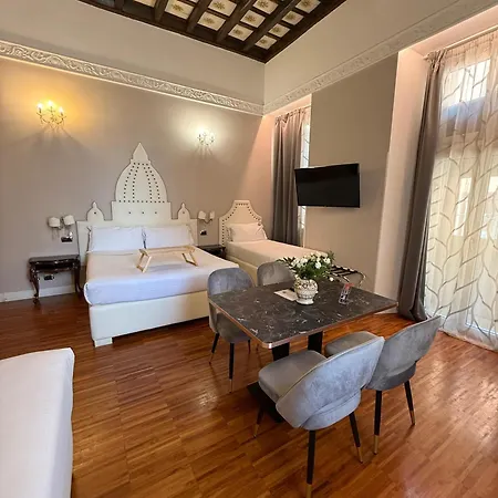 Bed & Breakfast I Tre Moschettieri - D'artagnan Luxury