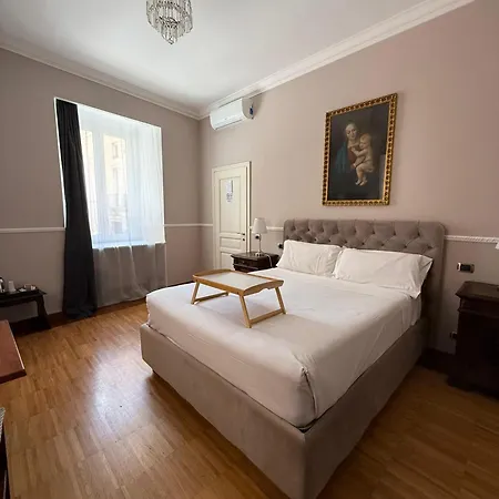 I Tre Moschettieri - D'artagnan Luxury 住宿加早餐酒店 4*