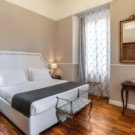 Bed & Breakfast I Tre Moschettieri - D'artagnan Luxury 4*