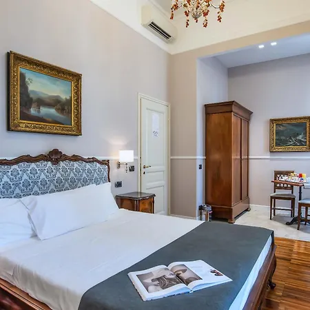 I Tre Moschettieri - D'artagnan Luxury Bed & Breakfast Rome