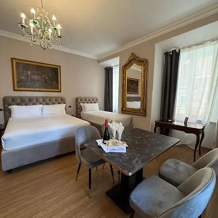 I Tre Moschettieri - D'artagnan Luxury 罗马