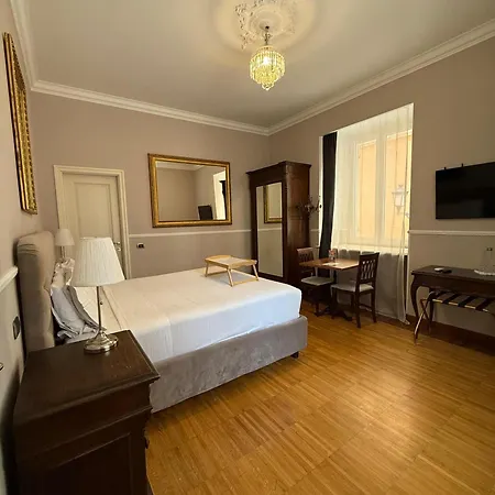 I Tre Moschettieri - D'artagnan Luxury Bed & Breakfast 4*