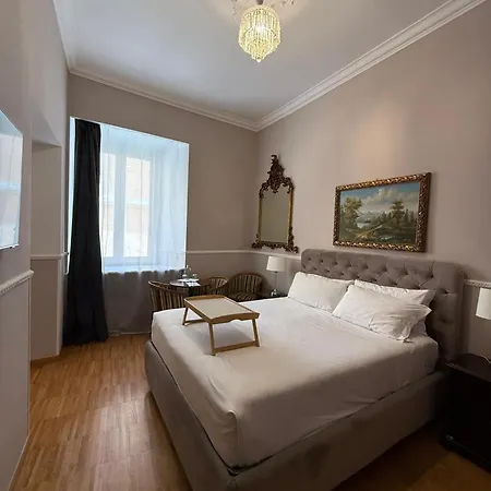 住宿加早餐酒店 I Tre Moschettieri - D'artagnan Luxury 4*