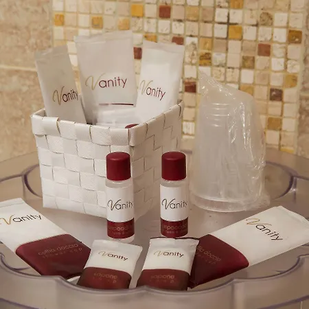 住宿加早餐酒店 I Tre Moschettieri - D'artagnan Luxury 4*