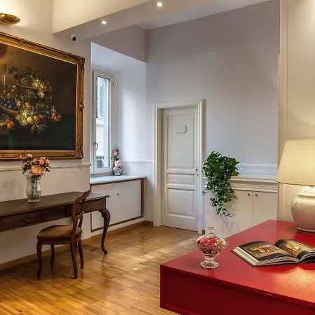 Bed & Breakfast I Tre Moschettieri - D'artagnan Luxury Rome