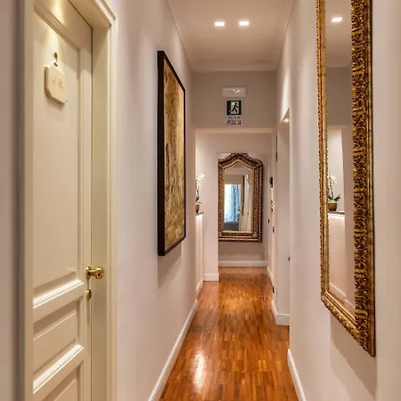 I Tre Moschettieri - D'artagnan Luxury 住宿加早餐酒店 罗马