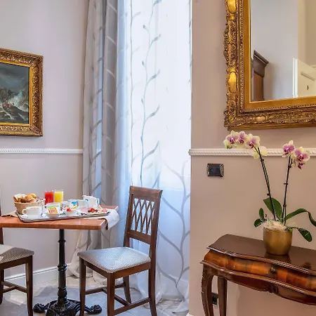 I Tre Moschettieri - D'artagnan Luxury Bed & Breakfast Rome
