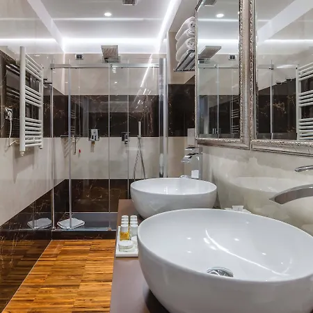 住宿加早餐酒店 I Tre Moschettieri - D'artagnan Luxury 罗马