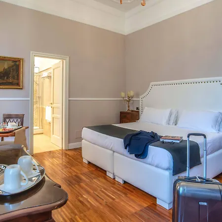 I Tre Moschettieri - D'artagnan Luxury Řím