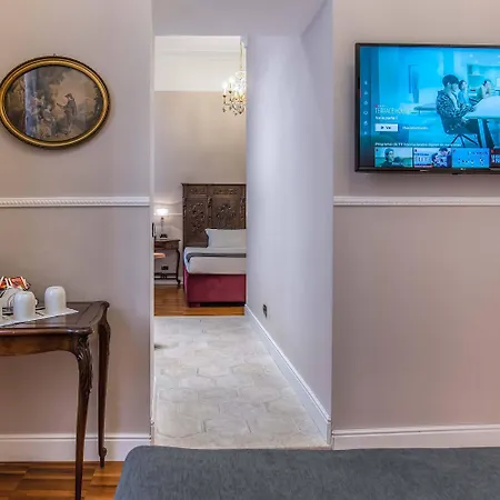 Bed & Breakfast I Tre Moschettieri - D'artagnan Luxury