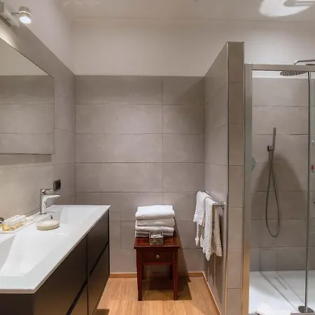 I Tre Moschettieri - D'artagnan Luxury Bed & Breakfast Rom