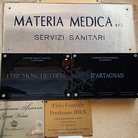 I Tre Moschettieri - D'artagnan Luxury
