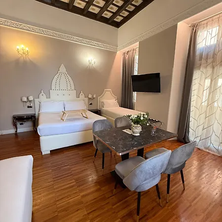 Bed & Breakfast I Tre Moschettieri - D'artagnan Luxury