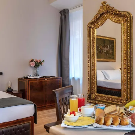 I Tre Moschettieri - D'artagnan Luxury Bed & Breakfast 4*