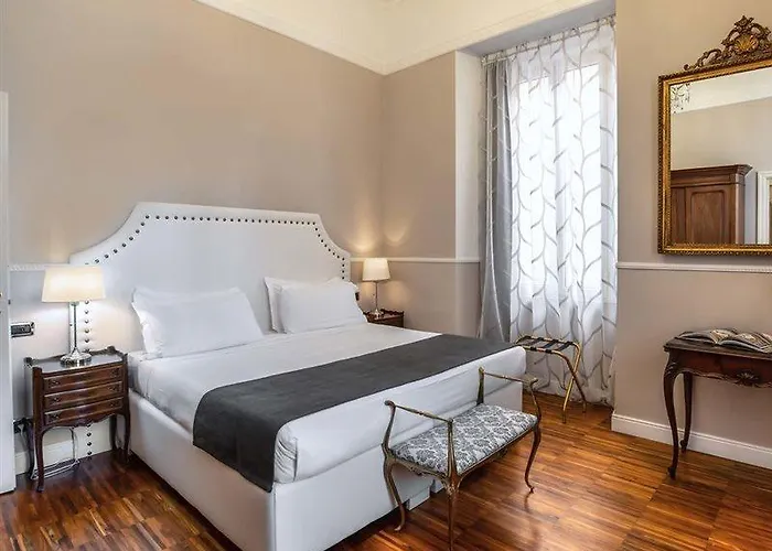 Bed & Breakfast I Tre Moschettieri - D'artagnan Luxury 4*