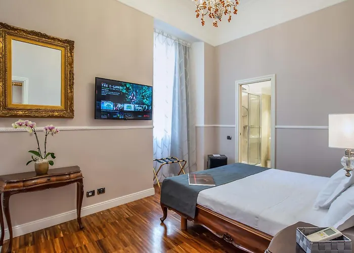 I Tre Moschettieri - D'artagnan Luxury Roma