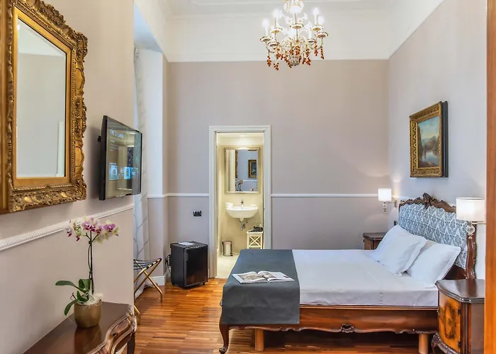 I Tre Moschettieri - D'artagnan Luxury Bed & Breakfast 4*