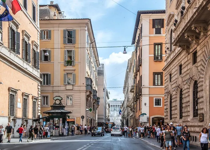 Bed & Breakfast I Tre Moschettieri - D'artagnan Luxury 4*