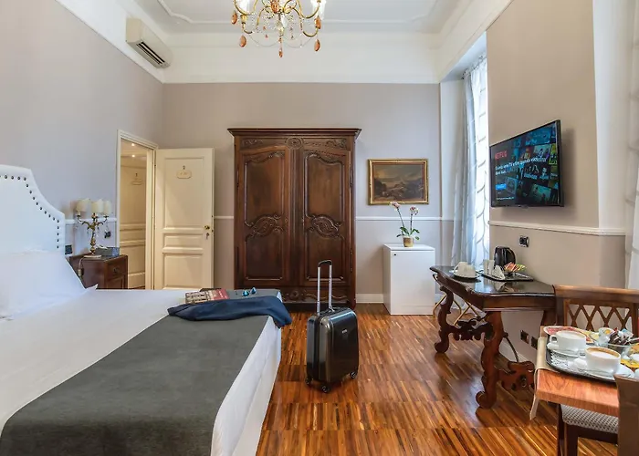 Bed & Breakfast I Tre Moschettieri - D'artagnan Luxury