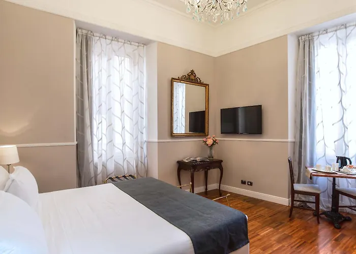 Bed & Breakfast I Tre Moschettieri - D'artagnan Luxury