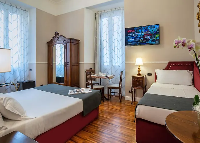 Bed & Breakfast I Tre Moschettieri - D'artagnan Luxury