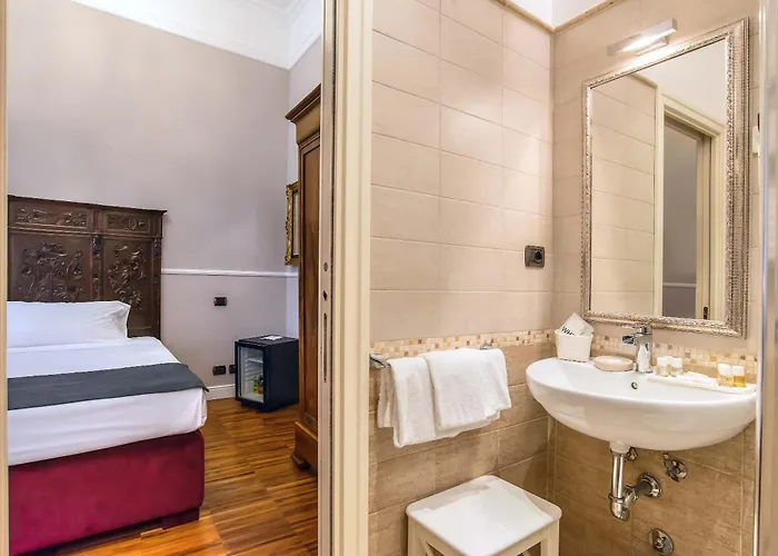 I Tre Moschettieri - D'artagnan Luxury Bed & Breakfast Roma