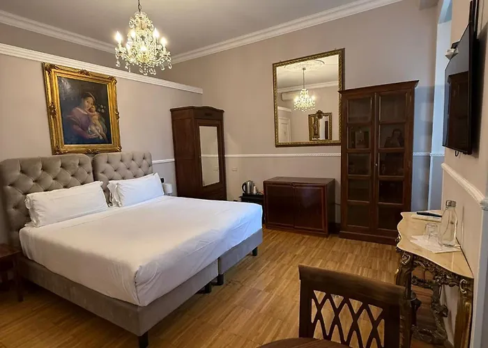 I Tre Moschettieri - D'artagnan Luxury Bed & Breakfast 4*
