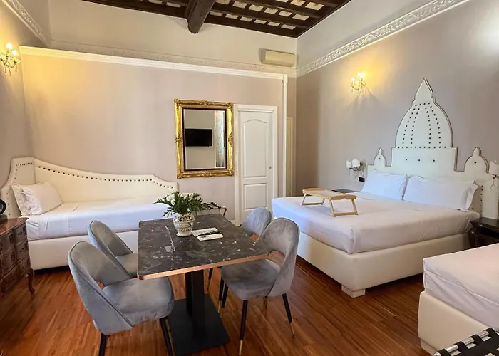 I Tre Moschettieri - D'artagnan Luxury 4*