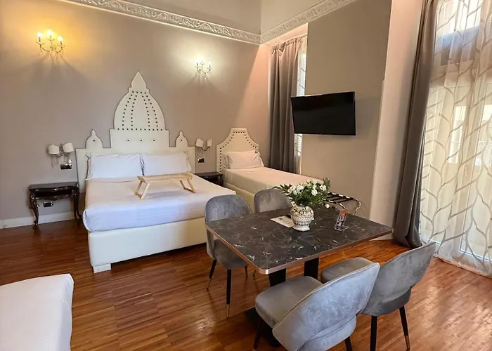 Bed & Breakfast I Tre Moschettieri - D'artagnan Luxury