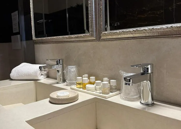 Bed & Breakfast I Tre Moschettieri - D'artagnan Luxury 4*