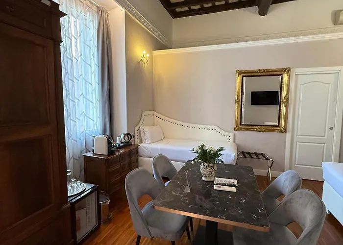 Bed & Breakfast I Tre Moschettieri - D'artagnan Luxury Roma