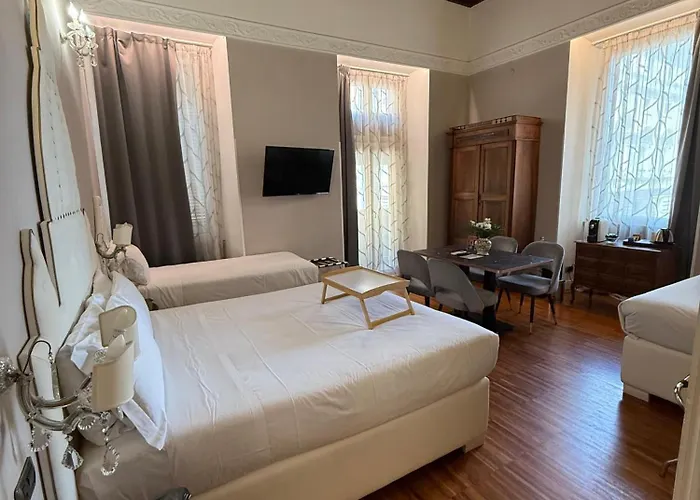 I Tre Moschettieri - D'artagnan Luxury 4* Roma