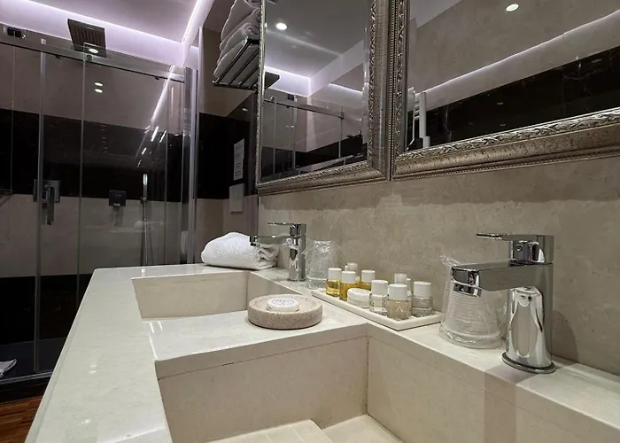 Bed & Breakfast I Tre Moschettieri - D'artagnan Luxury