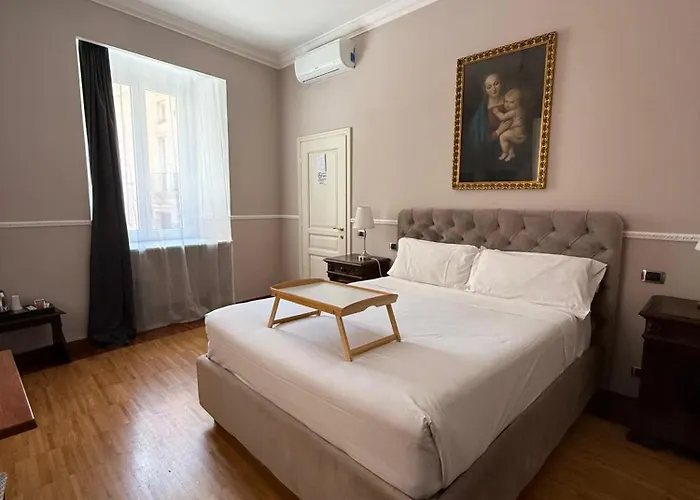 I Tre Moschettieri - D'artagnan Luxury Bed & Breakfast 4*