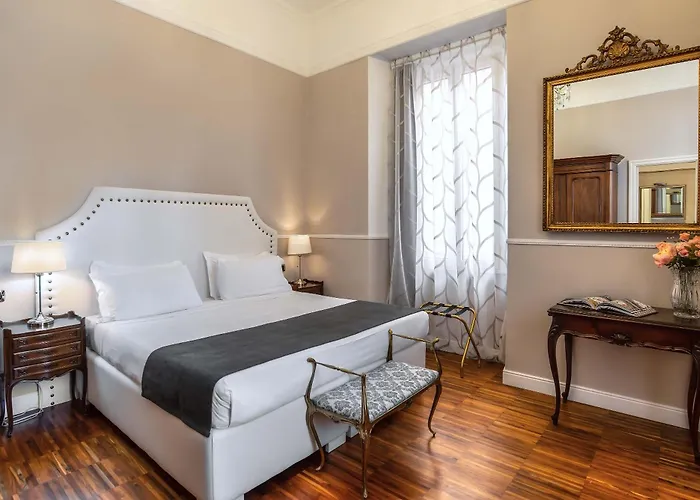 Bed & Breakfast I Tre Moschettieri - D'artagnan Luxury 4*